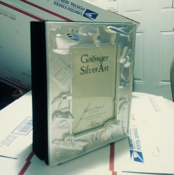 🎋🏣GODINGER SILVER ART ALBUM 🐣🌅🏠 - Picture 2 of 5